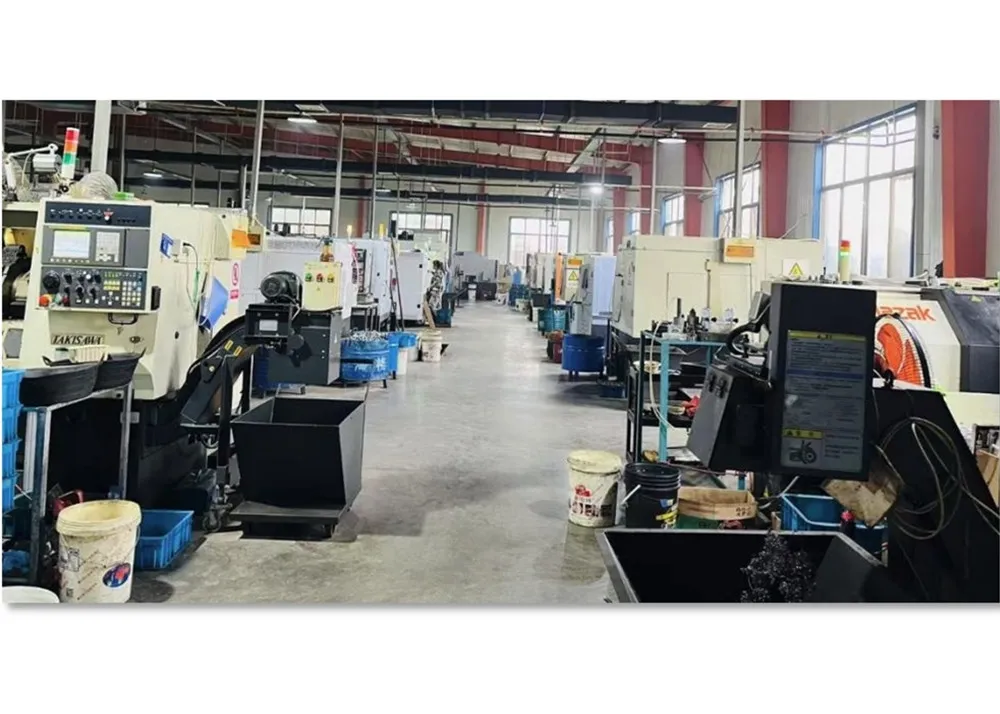 ماذا يجب أن تفعل عندما تعاني آلة CNC من مشكلة؟