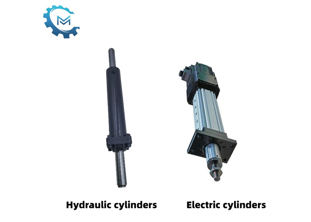 Hydraulics vs Electrics: أيهما أفضل للآلات الثقيلة؟